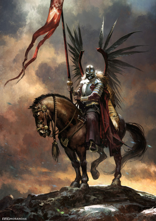 morbidfantasy21:Death Bringer by TomaszJedruszek