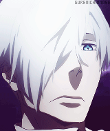 gurenichinnose:  Favorite anime characters of 2015 | Winter Decim [デキム] | Death