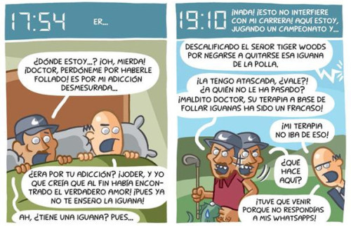 Follamos con Gordas