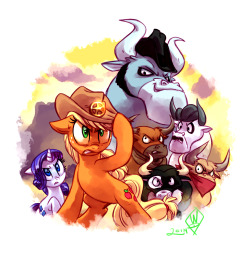 rarijackdaily:Ready for another showdown