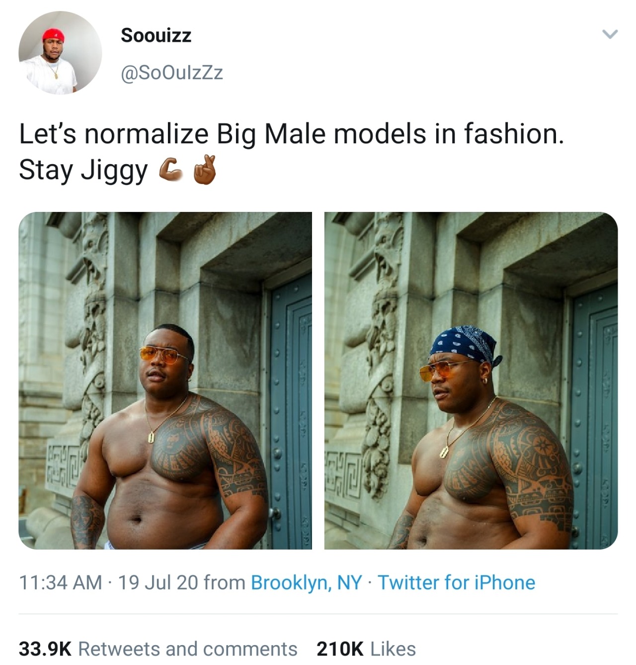 callmekira:He posted this on Twitter and they were mad&hellip;&hellip;..