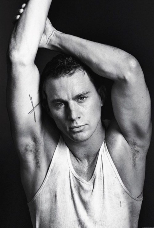 Male Celebrity Armpits