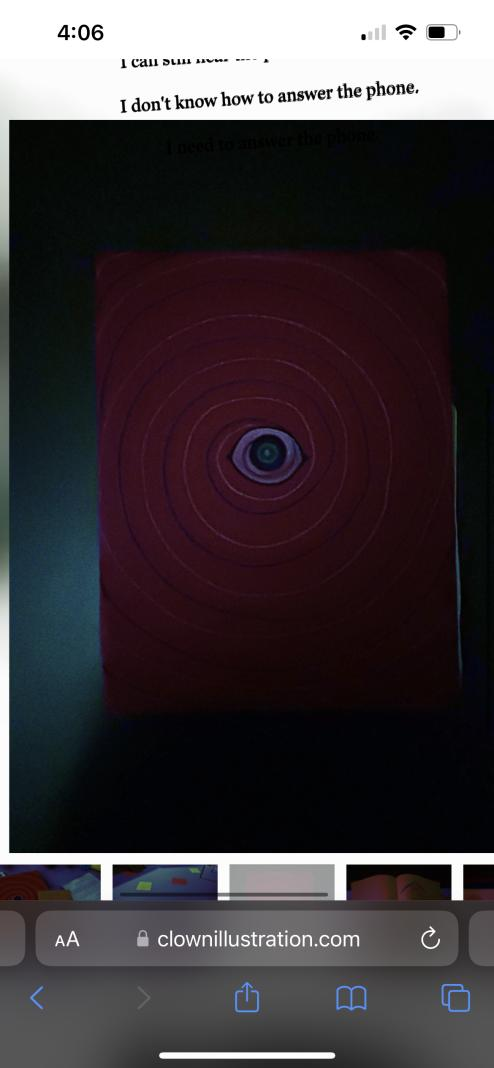 WELCOME HOME THEORIES(+ Observations)