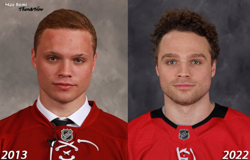 Then&Now || Max Domi*Post Trade Deadline Update*