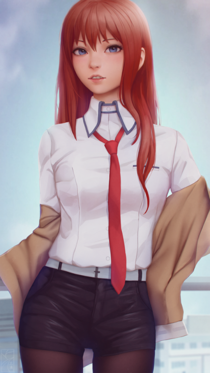 ★ miura_n315| Christina!☆⊳kurisu (steins;gate)✔ republished w/permission