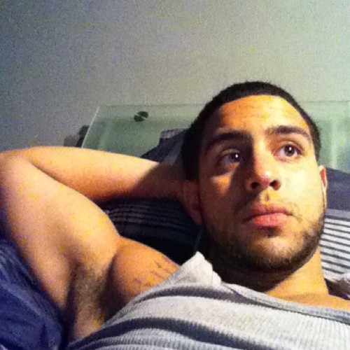 hotandexposed:  Submission: Aspiring model says he is “tryna get some exposure” on his model profile. I think we can manage that, can’t we, followers? 