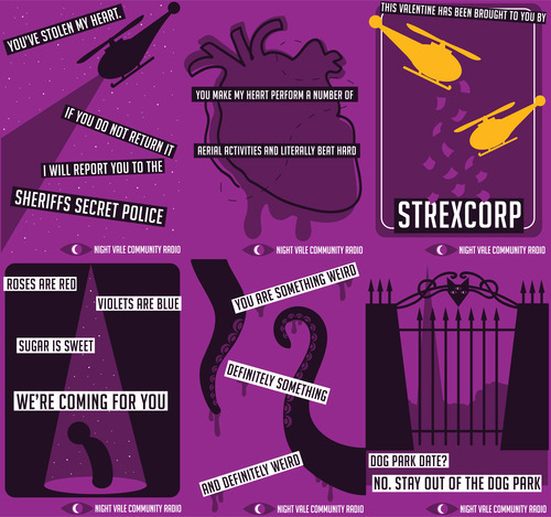 Welcome to Night Vale