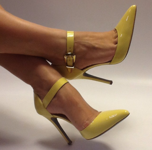 stiletto heels