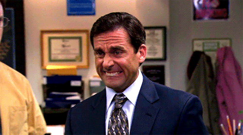 Me (omniscient), Whenever Luke Said Or Did Anything: