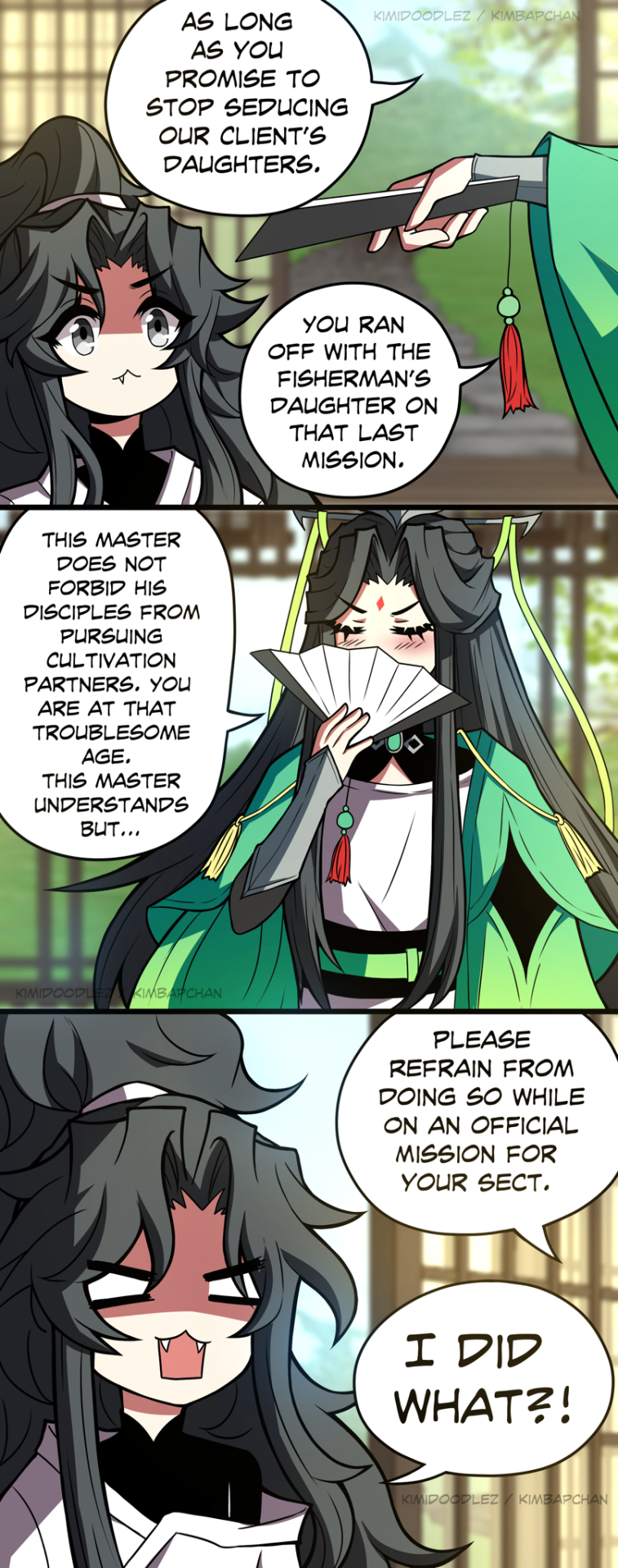 Scum Disciples Self Saving System (SVSSS AU) Episode 6: The Beginning Of His Change.?