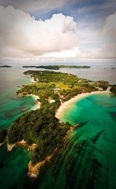 Isla Contadora, Panama