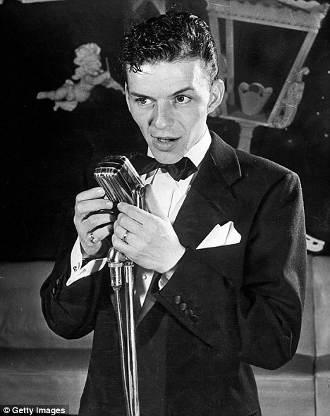 foreverfranksinatra:  Happy Birthday Frank Sinatra!  12th December 1915 - 14th May