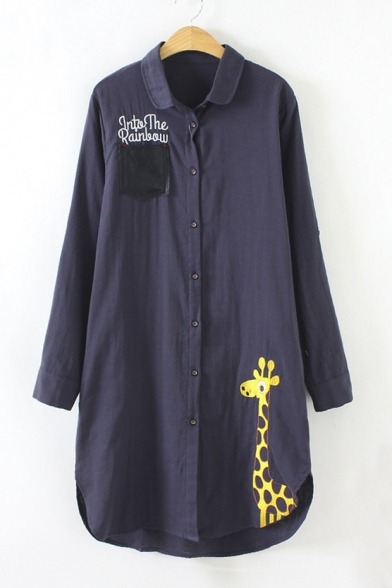 mignwillfofo: Lovely&amp;Comfy Blouses  Cactus - Galaxy   Star - Animal   Giraffe