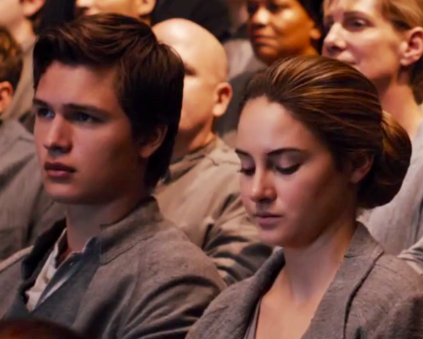 Shailene Woodley with her spunky onscreen dads, boyfriends, brother-slash-boyfriend&hellip;