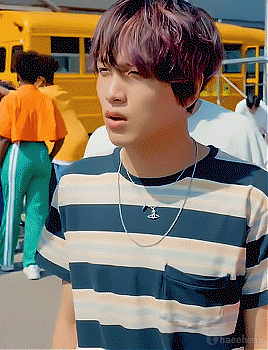 Haechan Behind The Beatbox
