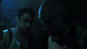 So, is James Franco acting or just directing this thing?