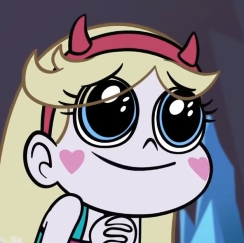 ↳ star vs the forces of evil ˘³˘ star — like or reblog if you save/use 