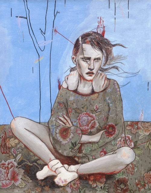 meeresstille:  by Alexandra Levasseur 