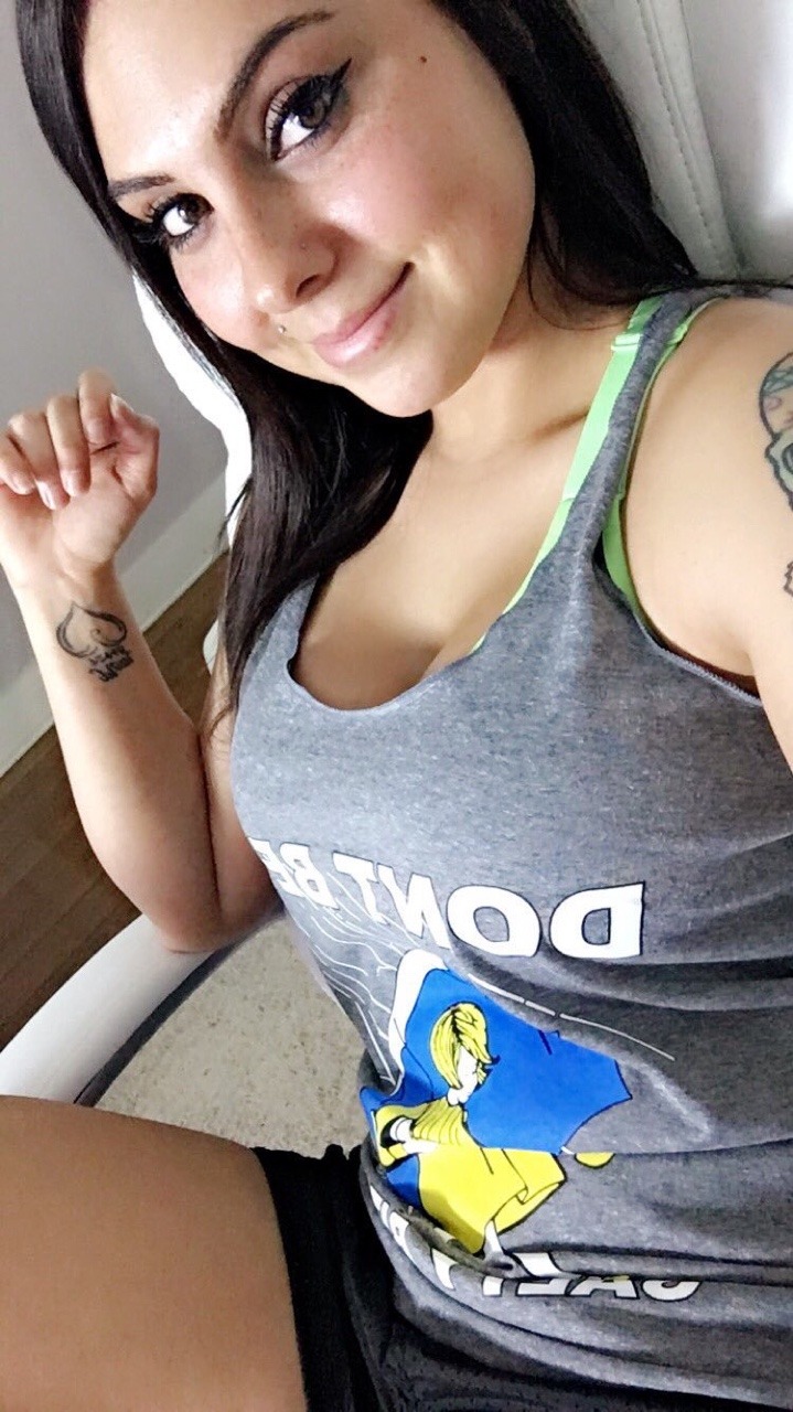 pussyconnoisseur6996:  Gorgeous &amp; Sexy Brooke Synn 