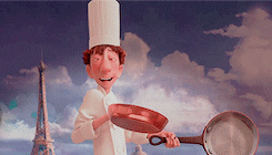 joekeerygif:  GET TO KNOW ME MEME: [2/5] favourite movies » Ratatouille 