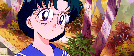 ianime0:  Bishoujo Senshi Sailor Moon | Happy Birthday Ami 9/10