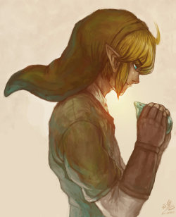 Ry-Spirit:  The Ocarina. By Me Mr Ry-Spirit