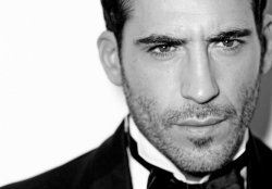 sokalbear:    Miguel Ángel Silvestre  (via