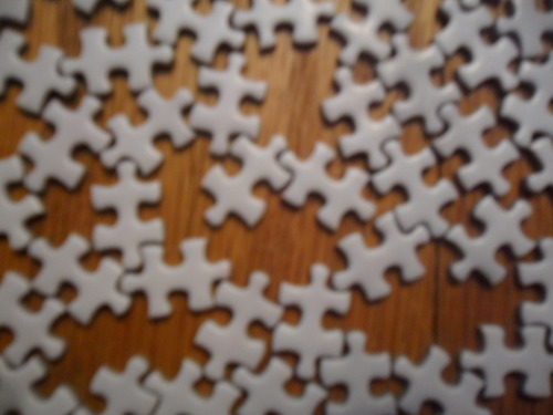 zukoquest:  sayakacutie:  So me and Megan are doing the Kyuubey puzzle now and  but  Kyuubey even as a puzzle ur a lil shit   