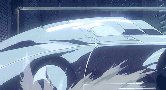 Anime futuristic transport train with beautiful... - Stock Illustration  [103540295] - PIXTA