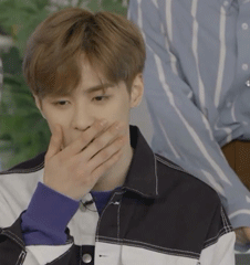 nctgifseu:im yawning really…