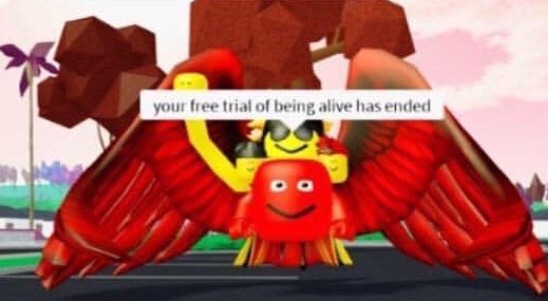 Malina Stan The Crows As Cursed Roblox Images - r/cursed roblox images