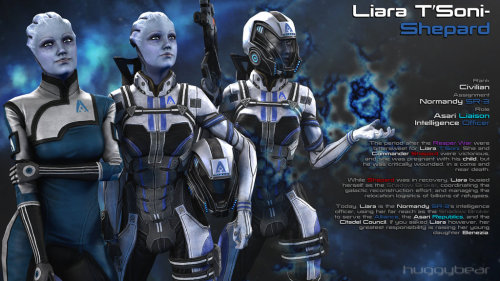 garrusvakarian2153:  masterjoram:  Afterword by HuggyBear742   These are pretty cool.  Makes me want