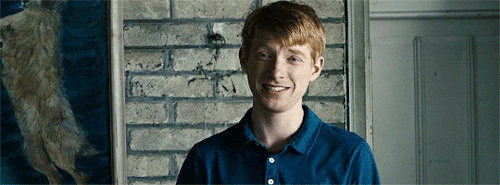 domhnal-gleeson:movie meme: 3/20 movies → About Time (2013) dir. Richard CurtisWe’re all traveling t