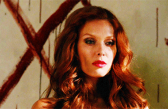 phoebewallersbridge:  favourite female villains: abaddon (supernatural) ‘And we