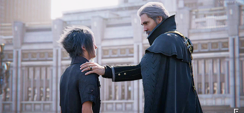 verryfinny:   New Final Fantasy XV images from Tokyo Game Show’s ATR