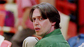 coolbisexual:Steve Buscemi as Donny Kerabatsos in The Big Lebowski (pt. 1)