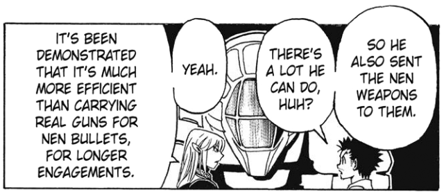 pics Golem Hxh muherr hxh tumblr posts tumbral com