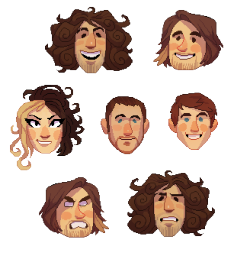 siins:  i made a new game grumps pattern! UwU You can use it if you like (Just credit me)! This was a lot of fun to do ahh 