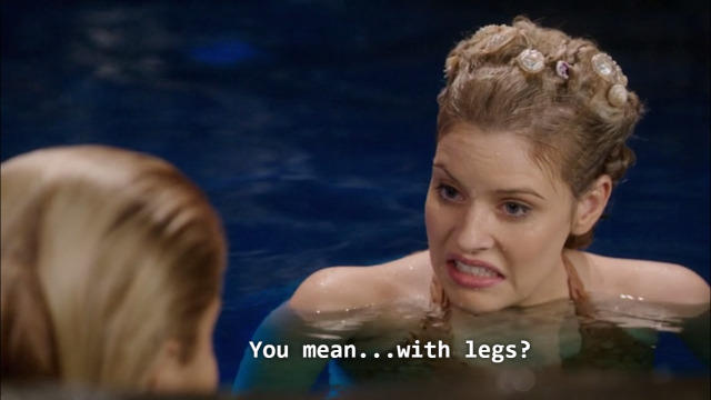 h2o-mako-mermaids on Tumblr: Image tagged with Mako Mermaids, Aquata  Returns, Aquata