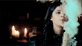 stefansalvatored:Everything you have ever felt, everything you’ve buried. Let your chaos explode.