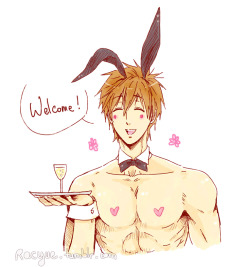 racyue:  Bunny Makoto is so sexy but Bunny