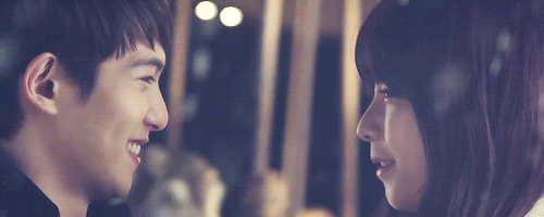 lim-jaebeom:  Love Falls - CNBLUE’s Jonghyun and Juniel ❅ 