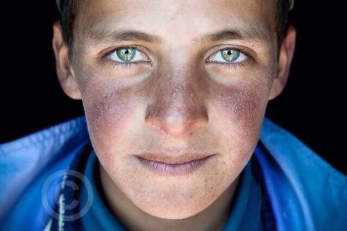 Faces from Afghanistan!