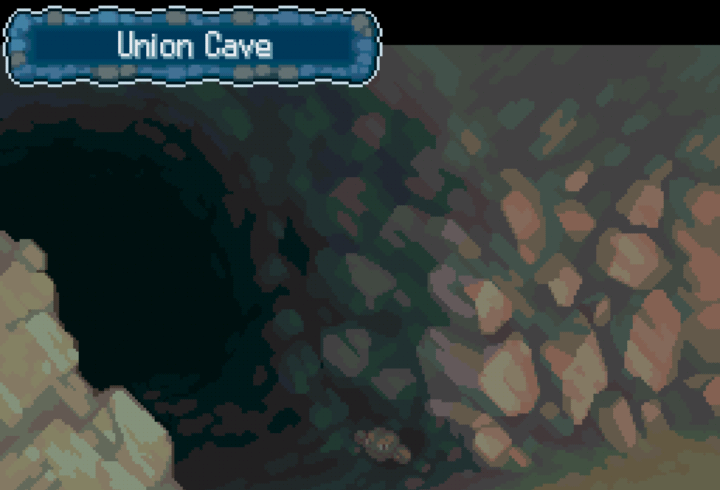 bhunivelzah:  Johto locations - Part 1 