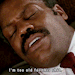 junkfoodcinemas:Danny Glover as Roger Murtaugh in the Lethal Weapon series (1987-1998)