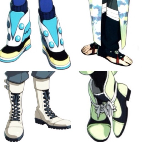 xx-musicfire-xx:  DRAMAtical Shoes 