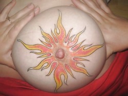 sexyasspussyandtits420:  themindofmen:  I think this has got to be the best tattoo I have ever seen!  sexyasspussyandtits420: Send pics to richmac420@gmail.com or submit so I can follow and post…Check out my archive its easy to reblog. 