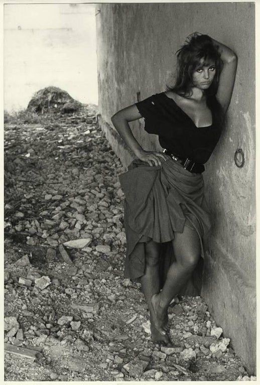 Claudia Cardinale