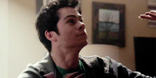dailystalia:  &ldquo;I’m so sorry!&rdquo; 