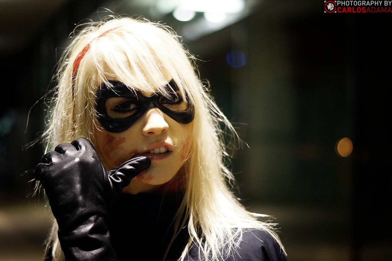 carlosadama:  Kerraldine as Robin (Stephanie Brown) Costume by Lil Prince Pictures